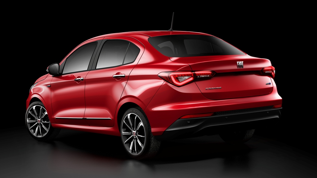 FIAT APRESENTA AS PRIMEIRAS IMAGENS DO CRONOS, foto 2