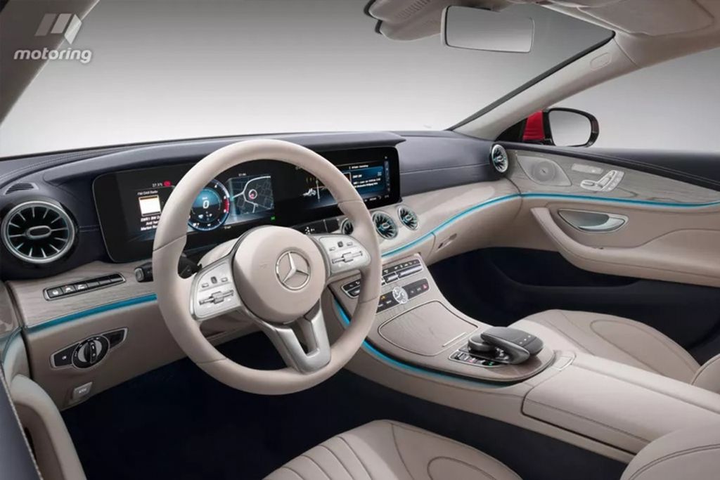 NOVO MERCEDES-BENZ CLS APARECE ANTES DE SUA ESTREIA OFICIAL, foto 4