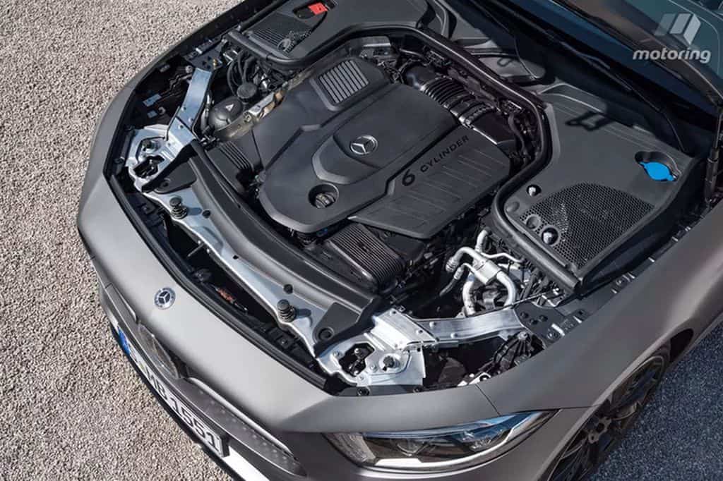 NOVO MERCEDES-BENZ CLS APARECE ANTES DE SUA ESTREIA OFICIAL, foto 5