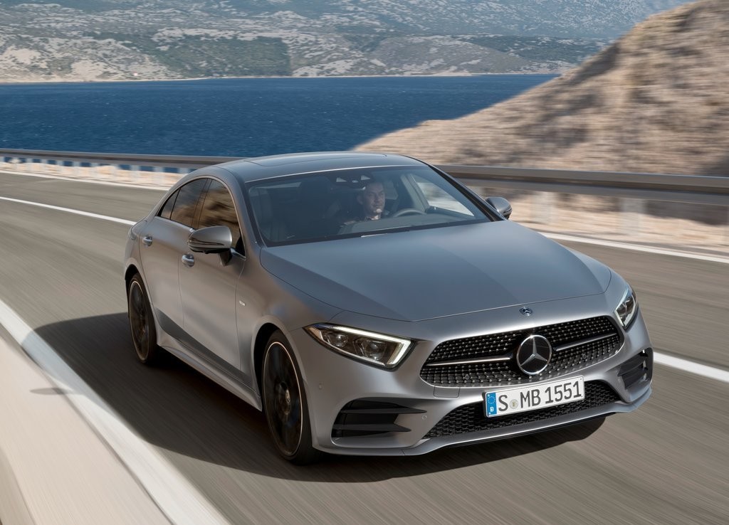 NOVA GERAÇÃO DO MERCEDES-BENZ CLS APRESENTADA OFICIALMENTE EM LOS ANGELES, foto 5