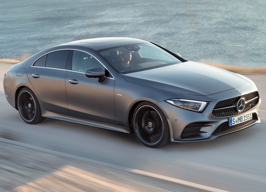 NOVA GERAÇÃO DO MERCEDES-BENZ CLS APRESENTADA OFICIALMENTE EM LOS ANGELES, foto 6