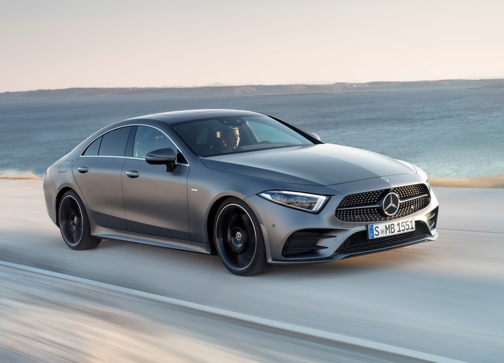 NOVA GERAÇÃO DO MERCEDES-BENZ CLS APRESENTADA OFICIALMENTE EM LOS ANGELES, foto 7