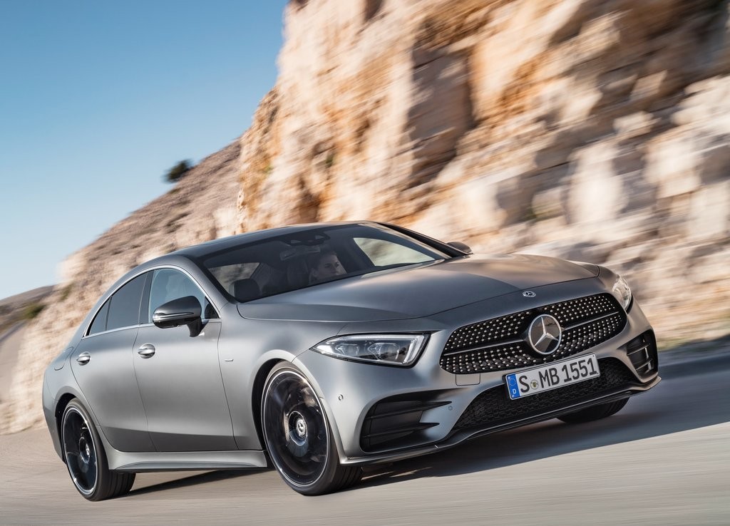 NOVA GERAÇÃO DO MERCEDES-BENZ CLS APRESENTADA OFICIALMENTE EM LOS ANGELES, foto 8