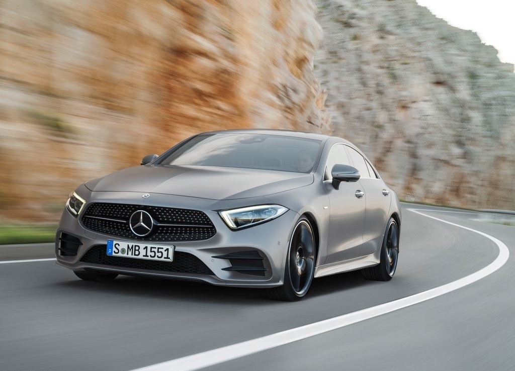 NOVA GERAÇÃO DO MERCEDES-BENZ CLS APRESENTADA OFICIALMENTE EM LOS ANGELES, foto 10