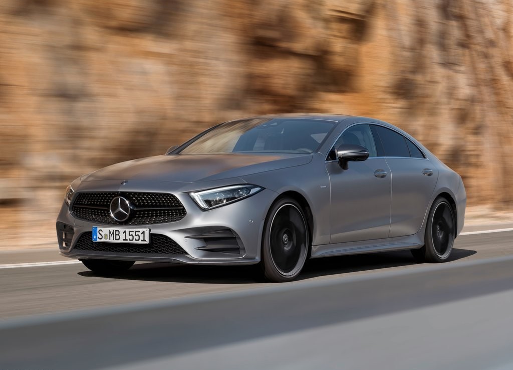 NOVA GERAÇÃO DO MERCEDES-BENZ CLS APRESENTADA OFICIALMENTE EM LOS ANGELES, foto 14
