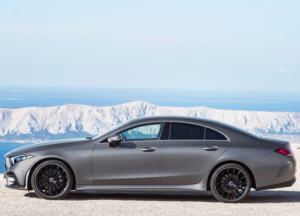NOVA GERAÇÃO DO MERCEDES-BENZ CLS APRESENTADA OFICIALMENTE EM LOS ANGELES, foto 16