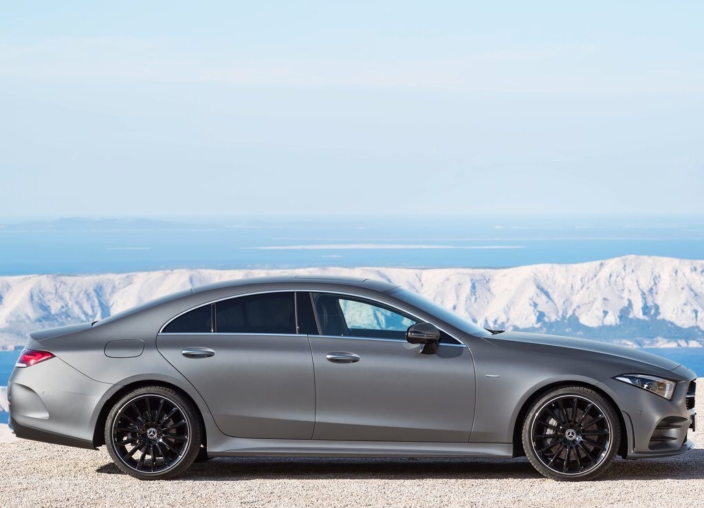 NOVA GERAÇÃO DO MERCEDES-BENZ CLS APRESENTADA OFICIALMENTE EM LOS ANGELES, foto 17