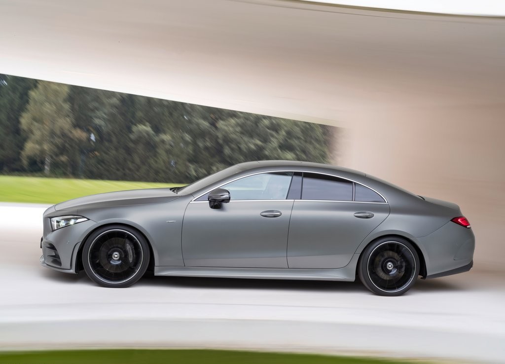 NOVA GERAÇÃO DO MERCEDES-BENZ CLS APRESENTADA OFICIALMENTE EM LOS ANGELES, foto 18