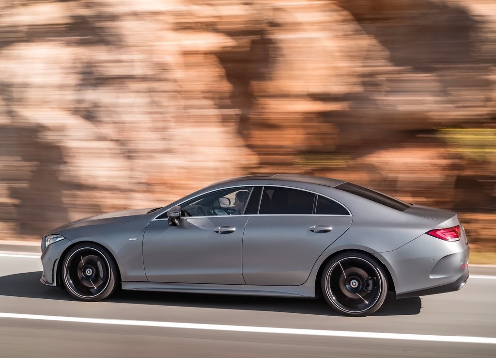 NOVA GERAÇÃO DO MERCEDES-BENZ CLS APRESENTADA OFICIALMENTE EM LOS ANGELES, foto 19