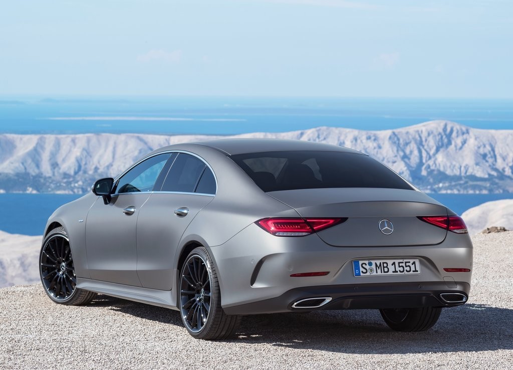 NOVA GERAÇÃO DO MERCEDES-BENZ CLS APRESENTADA OFICIALMENTE EM LOS ANGELES, foto 20