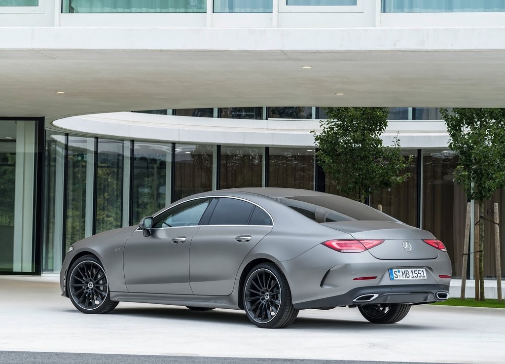 NOVA GERAÇÃO DO MERCEDES-BENZ CLS APRESENTADA OFICIALMENTE EM LOS ANGELES, foto 21