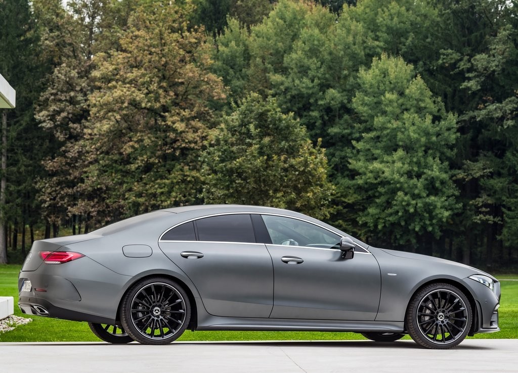 NOVA GERAÇÃO DO MERCEDES-BENZ CLS APRESENTADA OFICIALMENTE EM LOS ANGELES, foto 22
