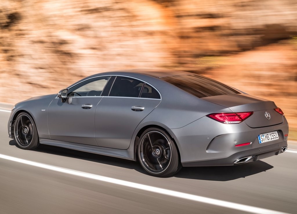 NOVA GERAÇÃO DO MERCEDES-BENZ CLS APRESENTADA OFICIALMENTE EM LOS ANGELES, foto 23