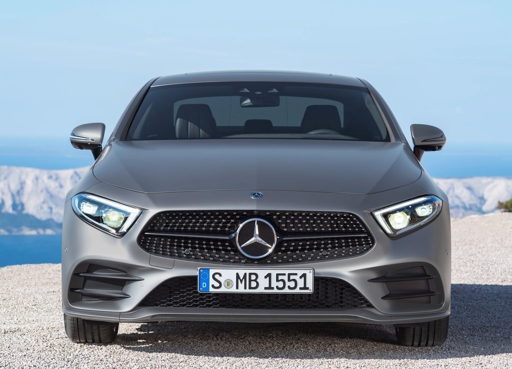 NOVA GERAÇÃO DO MERCEDES-BENZ CLS APRESENTADA OFICIALMENTE EM LOS ANGELES, foto 26