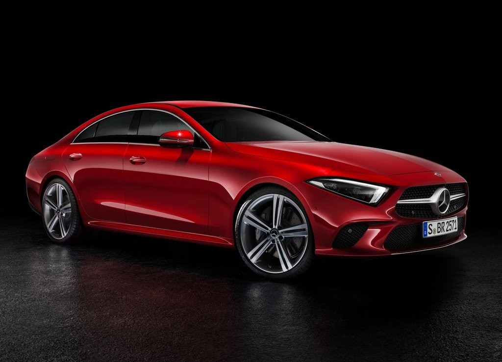 NOVA GERAÇÃO DO MERCEDES-BENZ CLS APRESENTADA OFICIALMENTE EM LOS ANGELES, foto 29