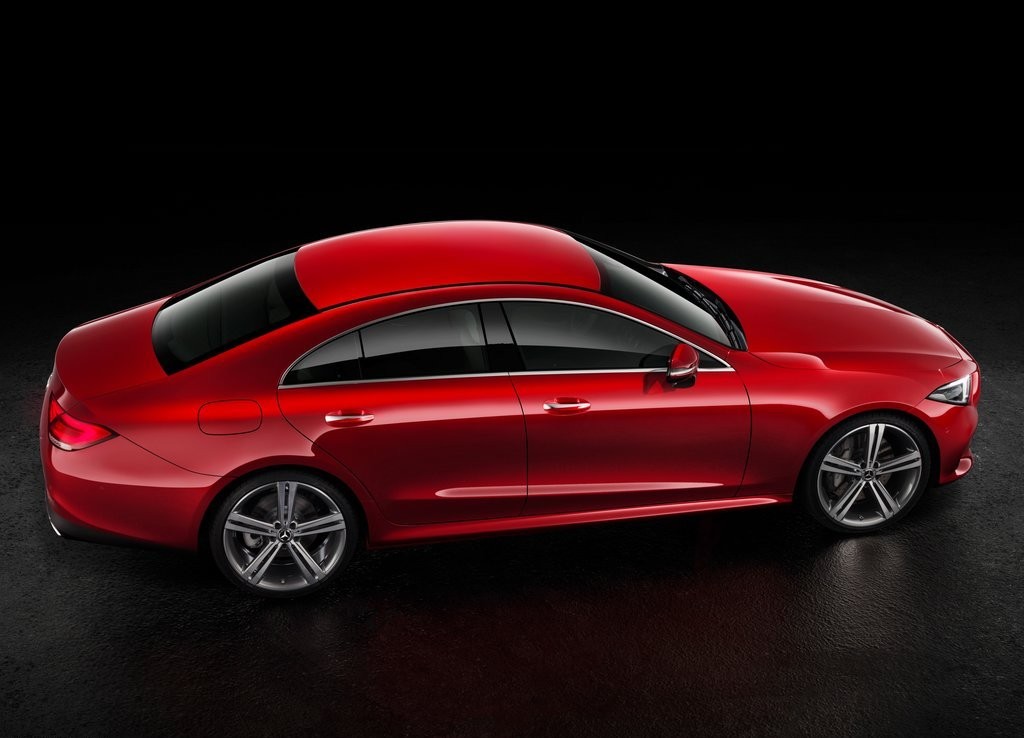 NOVA GERAÇÃO DO MERCEDES-BENZ CLS APRESENTADA OFICIALMENTE EM LOS ANGELES, foto 32