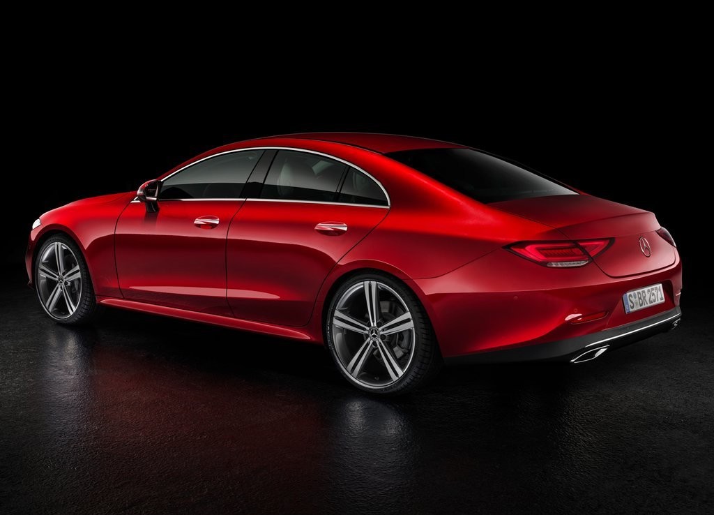 NOVA GERAÇÃO DO MERCEDES-BENZ CLS APRESENTADA OFICIALMENTE EM LOS ANGELES, foto 33