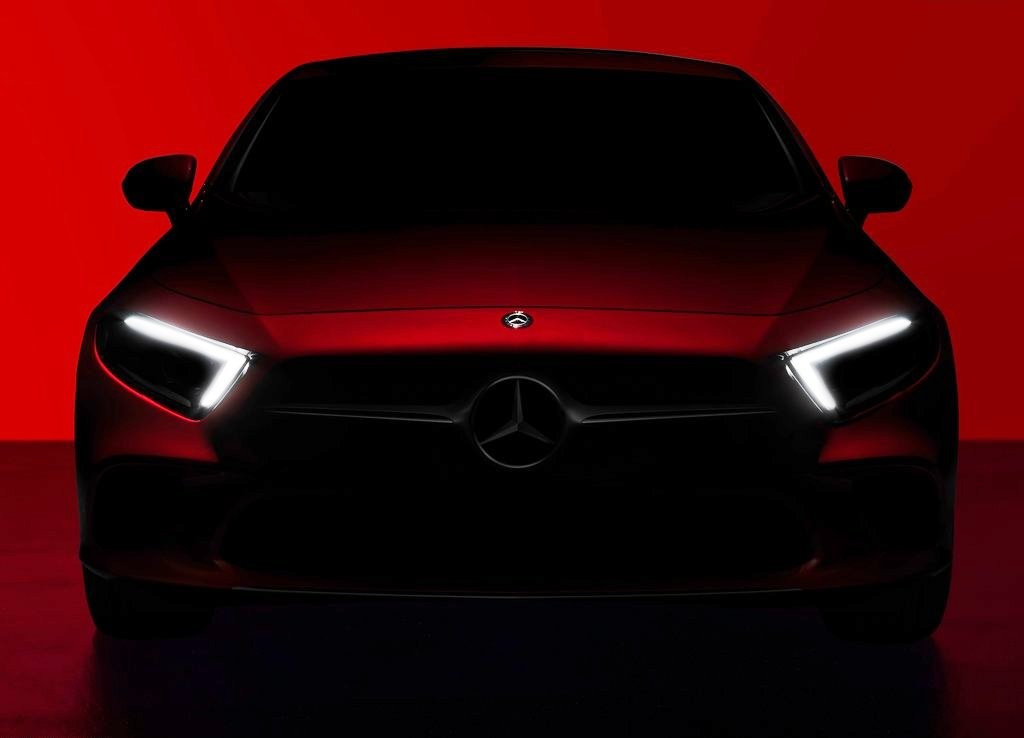 NOVA GERAÇÃO DO MERCEDES-BENZ CLS APRESENTADA OFICIALMENTE EM LOS ANGELES, foto 35