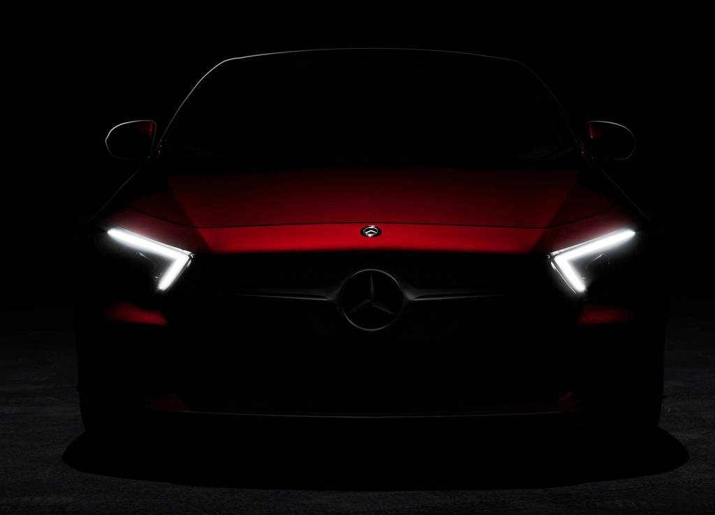 NOVA GERAÇÃO DO MERCEDES-BENZ CLS APRESENTADA OFICIALMENTE EM LOS ANGELES, foto 36