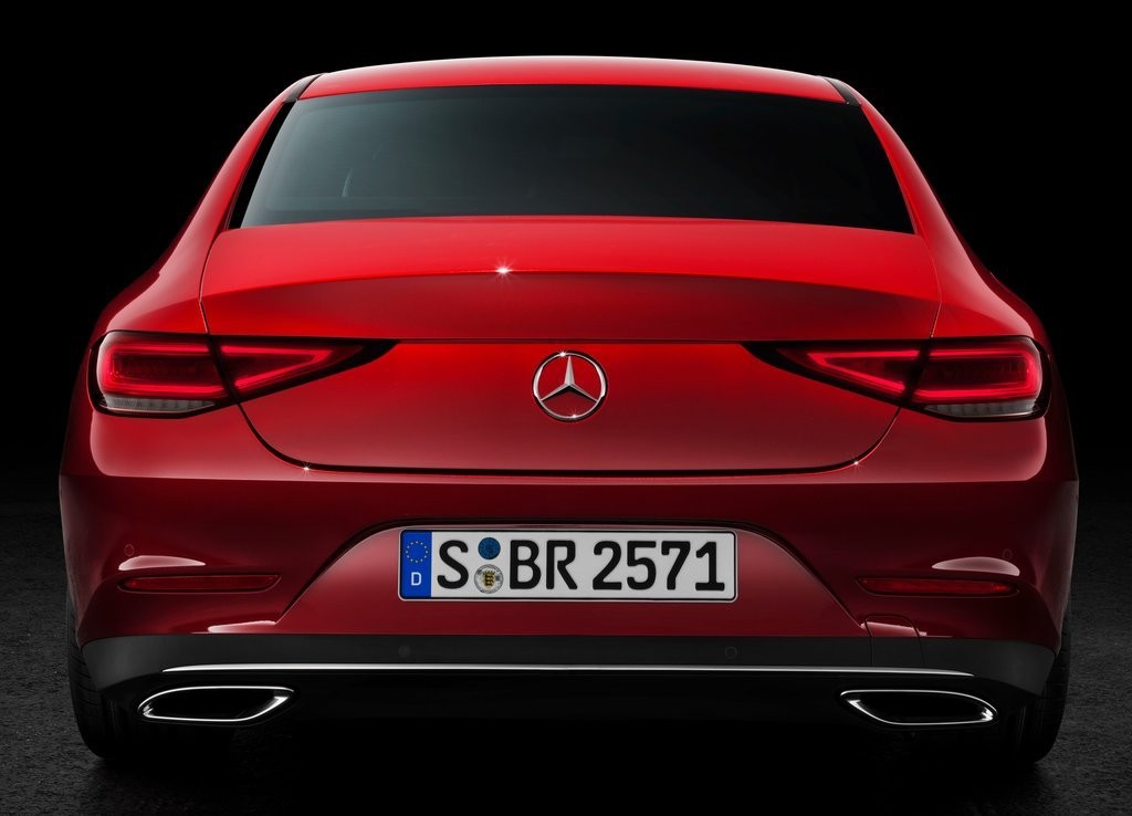 NOVA GERAÇÃO DO MERCEDES-BENZ CLS APRESENTADA OFICIALMENTE EM LOS ANGELES, foto 37