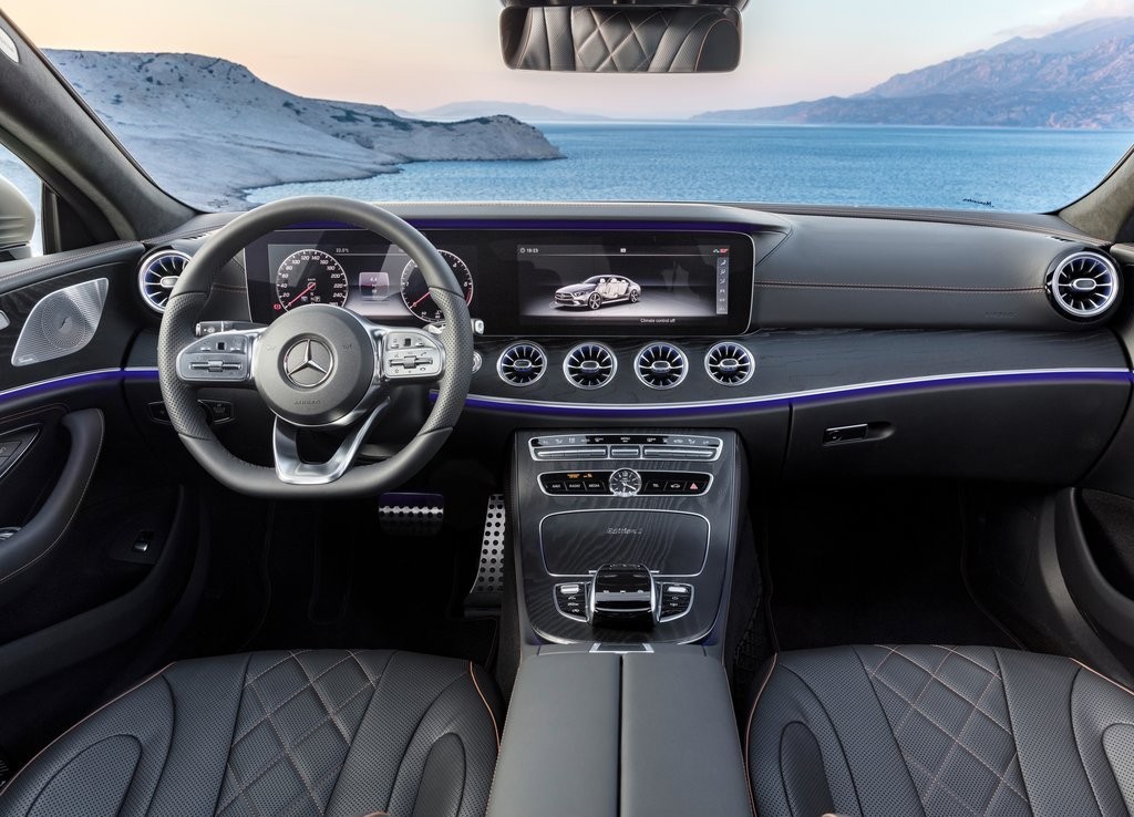 NOVA GERAÇÃO DO MERCEDES-BENZ CLS APRESENTADA OFICIALMENTE EM LOS ANGELES, foto 40
