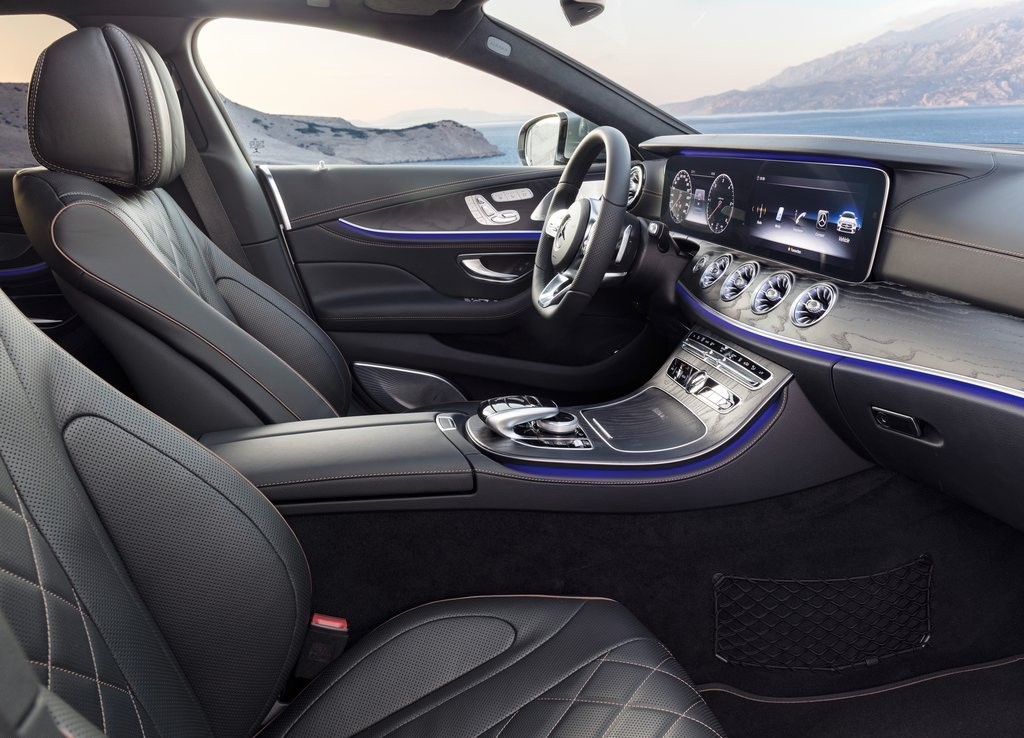 NOVA GERAÇÃO DO MERCEDES-BENZ CLS APRESENTADA OFICIALMENTE EM LOS ANGELES, foto 41