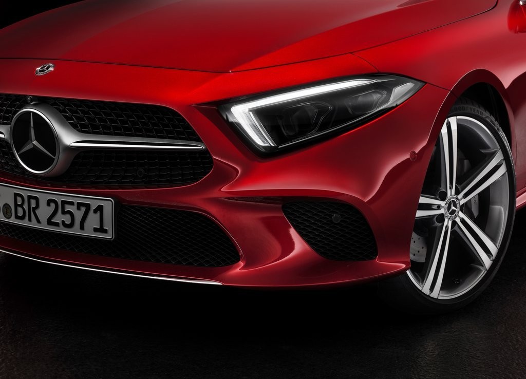 NOVA GERAÇÃO DO MERCEDES-BENZ CLS APRESENTADA OFICIALMENTE EM LOS ANGELES, foto 47
