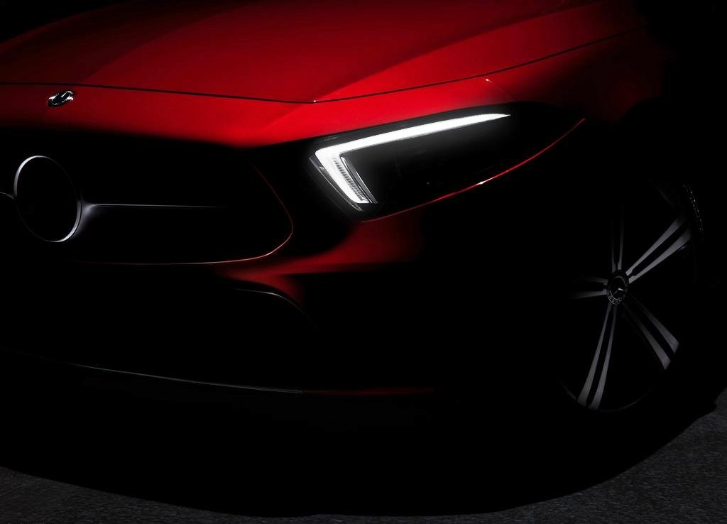 NOVA GERAÇÃO DO MERCEDES-BENZ CLS APRESENTADA OFICIALMENTE EM LOS ANGELES, foto 51