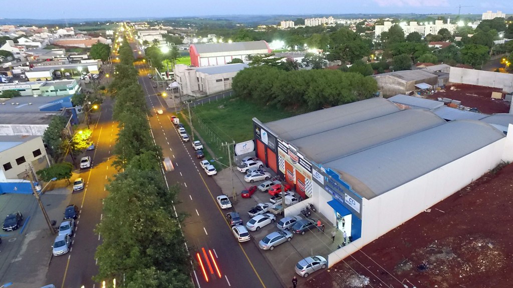 AUTO-VIDROS IMPERIAL, PRIMEIRA LOJA SEKURIT PARTNER DA REGIÃO NORTE DO PARANÁ, foto 1