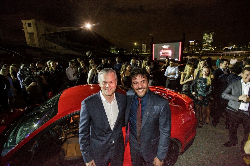 FORD APRESENTA PELA PRIMEIRA VEZ O MUSTANG GT PREMIUM PARA O MERCADO BRASILEIRO E ANUNCIA O INÍCIO DA SUA PRÉ-VENDA, foto 4