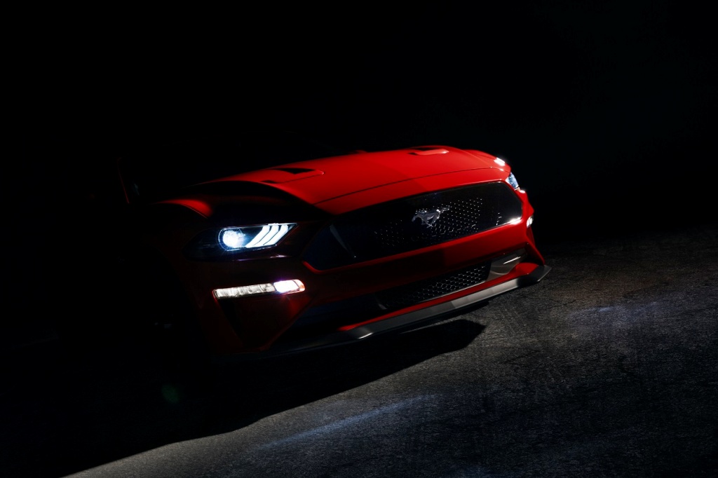 FORD APRESENTA PELA PRIMEIRA VEZ O MUSTANG GT PREMIUM PARA O MERCADO BRASILEIRO E ANUNCIA O INÍCIO DA SUA PRÉ-VENDA, foto 6