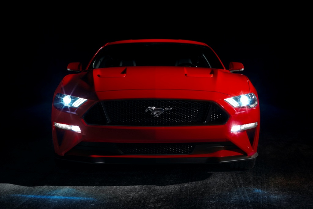 FORD APRESENTA PELA PRIMEIRA VEZ O MUSTANG GT PREMIUM PARA O MERCADO BRASILEIRO E ANUNCIA O INÍCIO DA SUA PRÉ-VENDA, foto 7