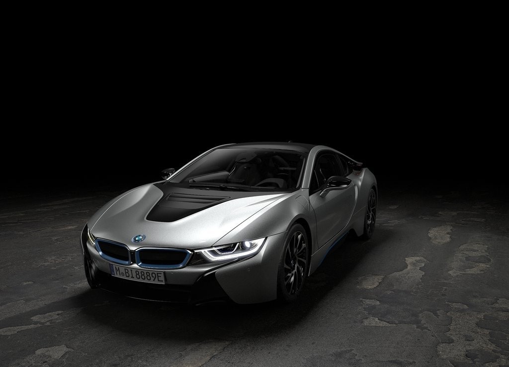 BMW i8 COUPE CHEGA MELHORADO EM LOS ANGELES, foto 6