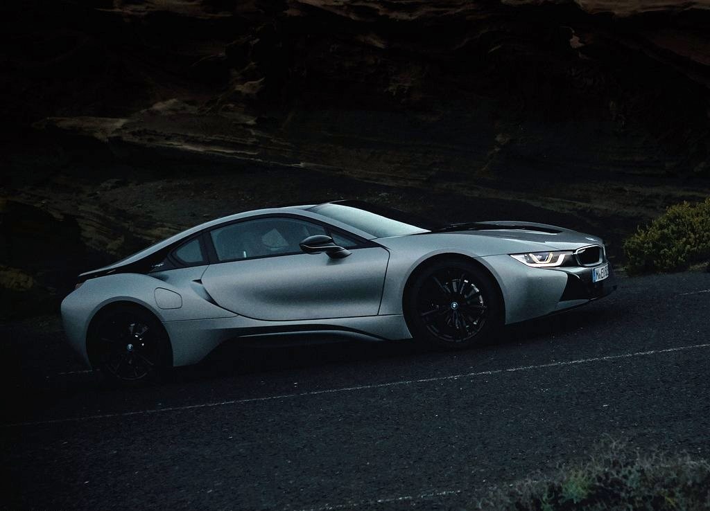 BMW i8 COUPE CHEGA MELHORADO EM LOS ANGELES, foto 7