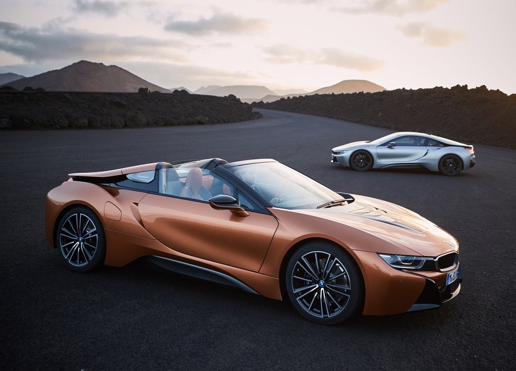 BMW i8 COUPE CHEGA MELHORADO EM LOS ANGELES, foto 17