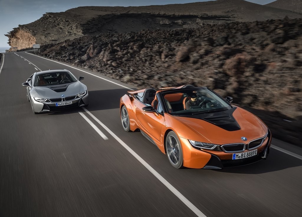 BMW i8 COUPE CHEGA MELHORADO EM LOS ANGELES, foto 19