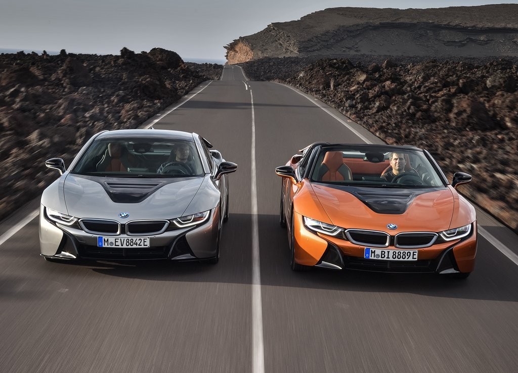 BMW i8 COUPE CHEGA MELHORADO EM LOS ANGELES, foto 20