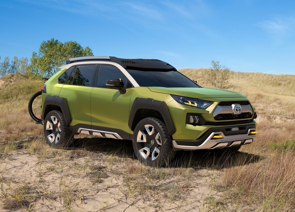 TOYOTA FT-AC CONCEPT REVELADO NO SALÃO DE LOS ANGELES 2017, foto 3