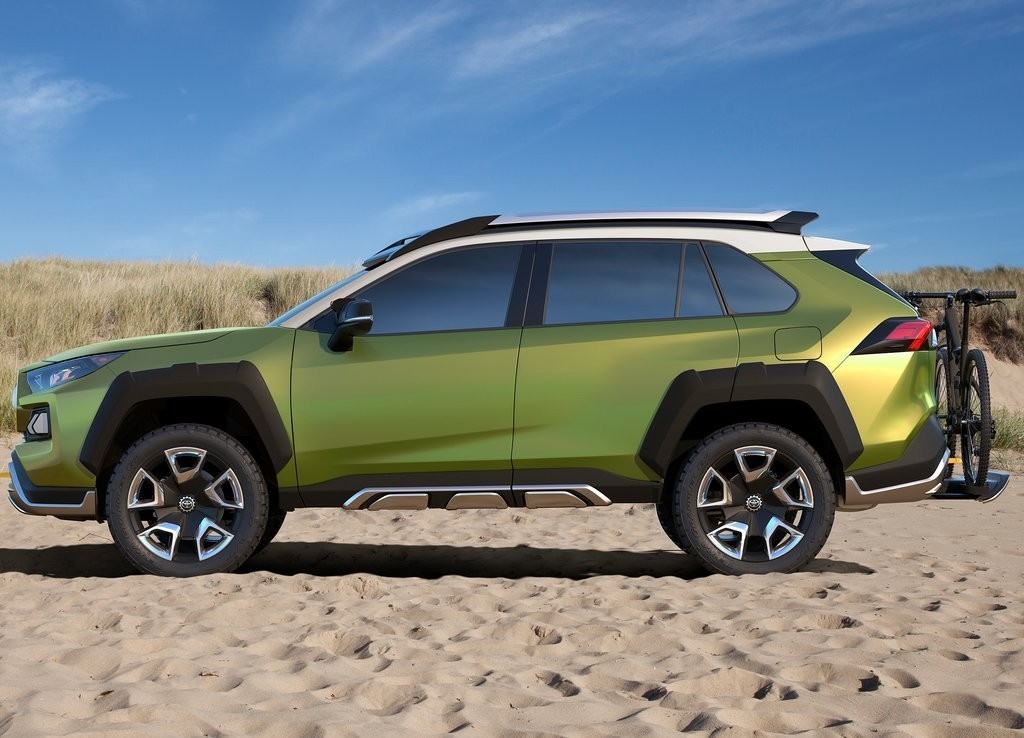 TOYOTA FT-AC CONCEPT REVELADO NO SALÃO DE LOS ANGELES 2017, foto 4