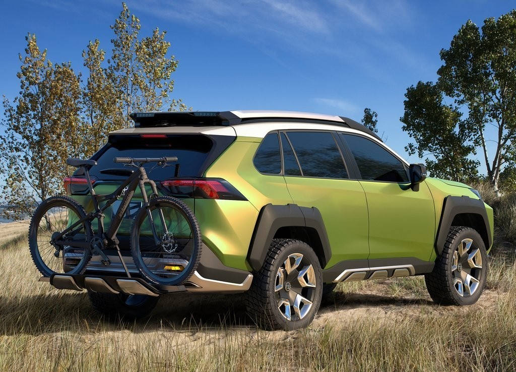 TOYOTA FT-AC CONCEPT REVELADO NO SALÃO DE LOS ANGELES 2017, foto 5