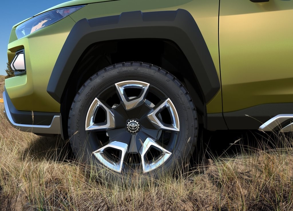 TOYOTA FT-AC CONCEPT REVELADO NO SALÃO DE LOS ANGELES 2017, foto 15