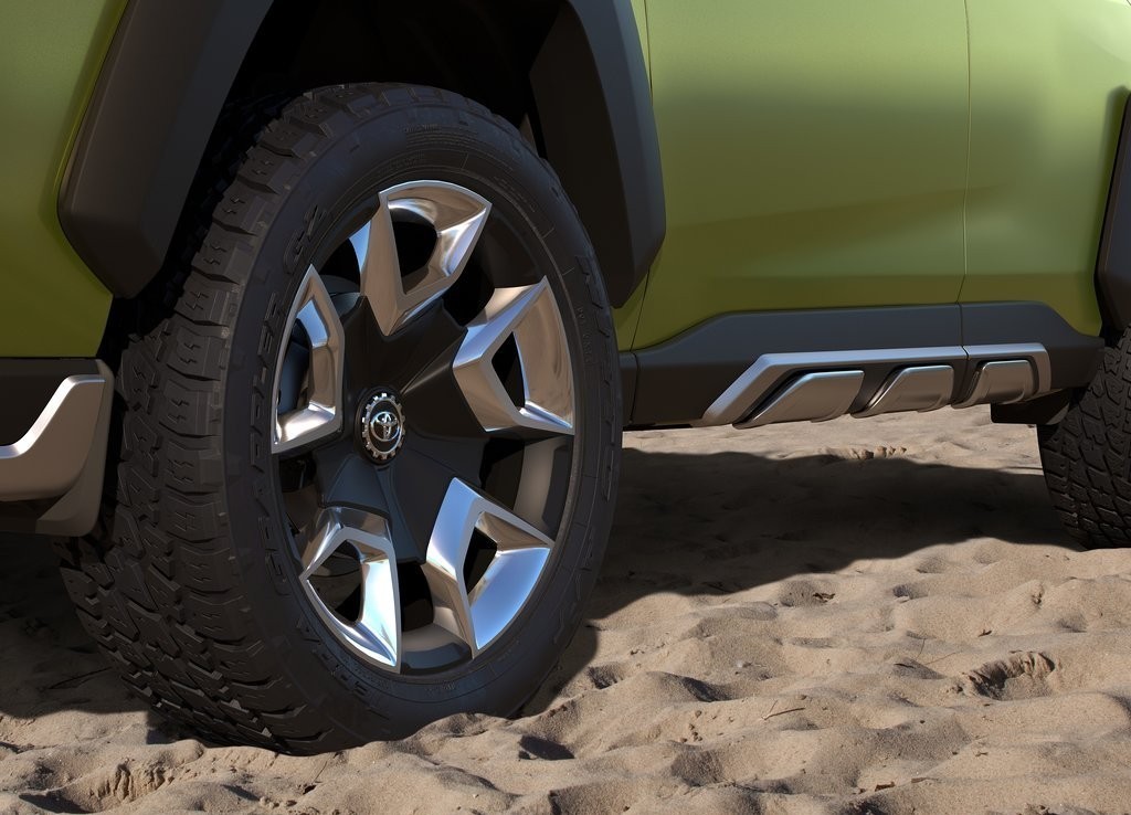 TOYOTA FT-AC CONCEPT REVELADO NO SALÃO DE LOS ANGELES 2017, foto 17