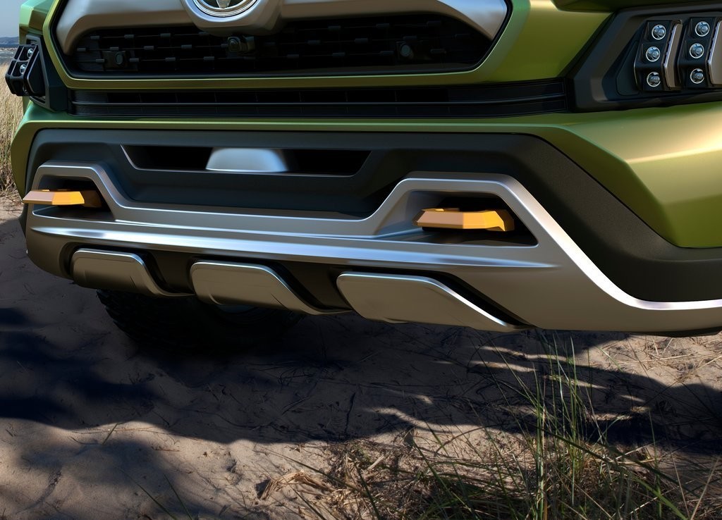 TOYOTA FT-AC CONCEPT REVELADO NO SALÃO DE LOS ANGELES 2017, foto 22
