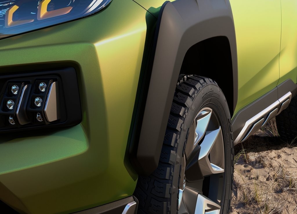 TOYOTA FT-AC CONCEPT REVELADO NO SALÃO DE LOS ANGELES 2017, foto 23