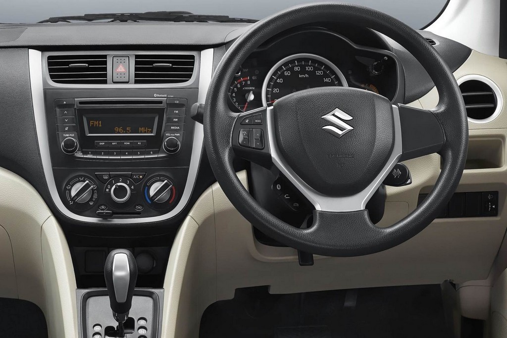 SUZUKI CELERIO 'X' CHEGA VESTIDO DE CROSSOVER PARA A ÍNDIA, foto 8