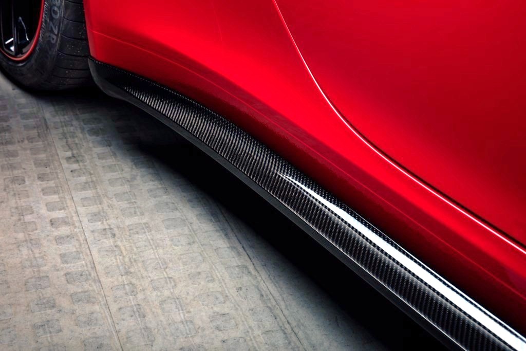 TECHART APRESENTA SEU PROGRAMA PARA O NOVO PORSCHE 911 GT3, foto 9