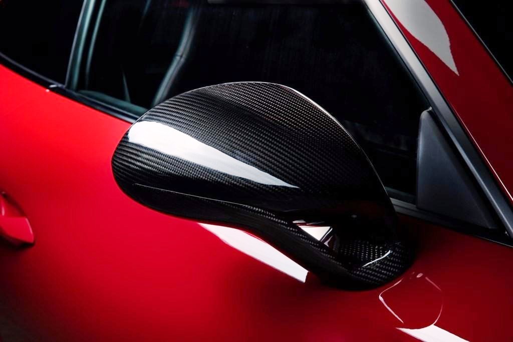TECHART APRESENTA SEU PROGRAMA PARA O NOVO PORSCHE 911 GT3, foto 10