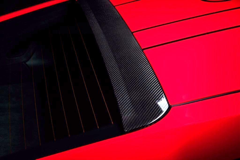 TECHART APRESENTA SEU PROGRAMA PARA O NOVO PORSCHE 911 GT3, foto 11