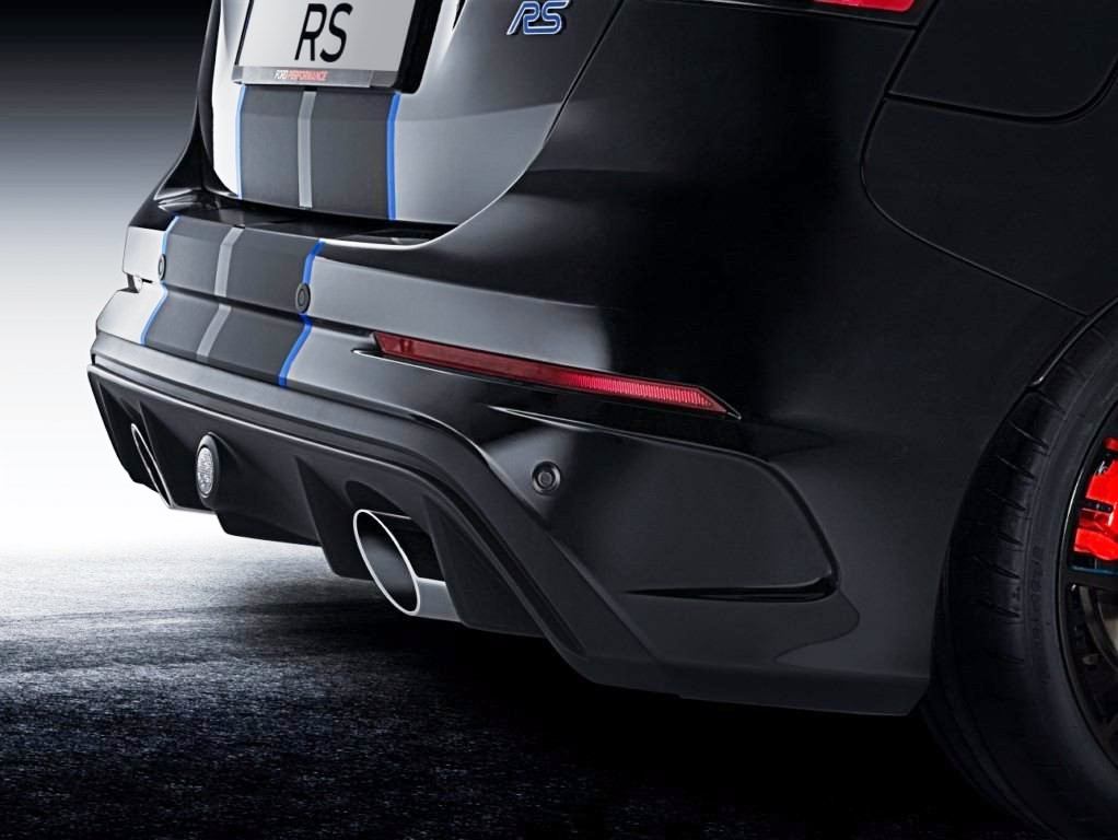 FORD APRESENTA NO SALÃO DE ESSEN NOVOS COMPONENTES DE DESEMPENHO, foto 3