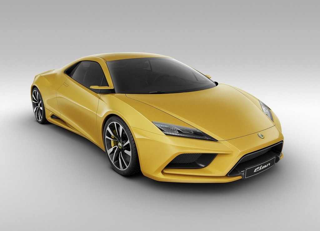 GEELY QUER TRANSFORMAR A LOTUS EM UM CONCORRENTE DIRETO DA FERRARI E DA PORSCHE, foto 1